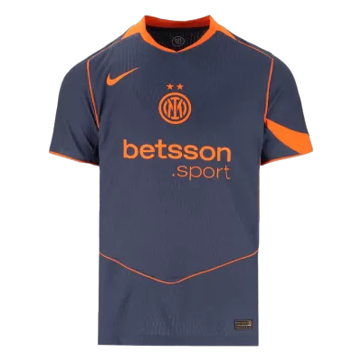 Inter Milan Jersey 2025/26 Authentic Third - ijersey