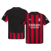 AC Milan Jersey 2025/26 Authentic Home - ijersey