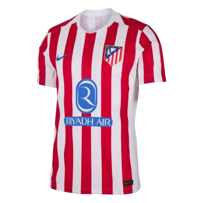 Atletico Madrid Jersey 2025/26 Authentic Home - ijersey