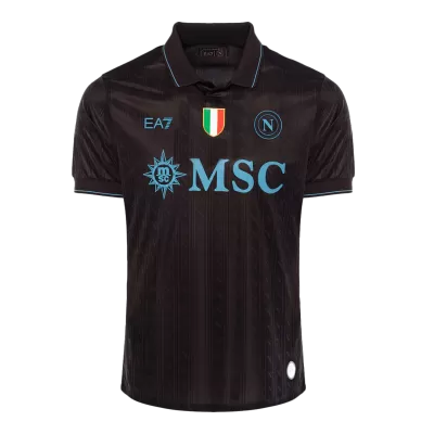 Napoli Jersey 2025/26 Authentic Third - ijersey