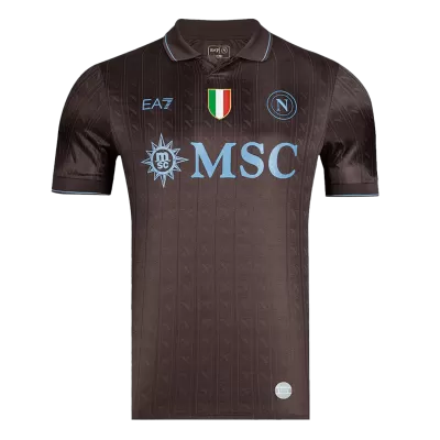 Napoli Jersey 2025/26 Third Away - ijersey