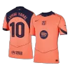 LAMINE YAMAL #10 Barcelona Jersey 2025/26 Authentic Third - UCL - ijersey