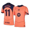 RAPHINHA #11 Barcelona Jersey 2025/26 Authentic Third - UCL - ijersey