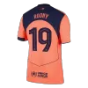 ROONY #19 Barcelona Jersey 2025/26 Authentic Third - UCL - ijersey