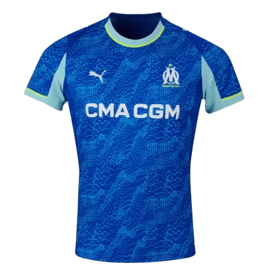 Marseille Jersey 2025/26 Third Away - ijersey