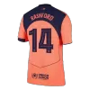 RASHFORD #14 Barcelona Jersey 2025/26 Authentic Third - UCL - ijersey