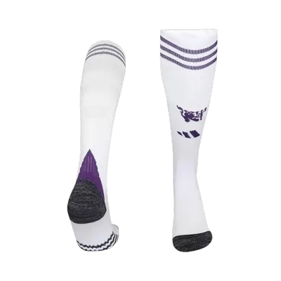 Manchester United Soccer Socks 2025/26 Away - ijersey