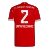 UPAMECANO #2 Bayern Munich Jersey 2025/26 Authentic Home - ijersey
