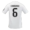 CAMAVINGA #6 Real Madrid Jersey 2025/26 Home - ijersey