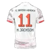N.JACKSON #11 Bayern Munich Jersey 2025/26 Away - ijersey