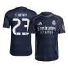 F.MENDY #23 Real Madrid Jersey 2025/26 Authentic Away - ijersey