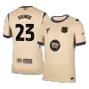 KOUNDE #23 Barcelona Jersey 2025/26 Away - UCL - ijersey