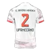 UPAMECANO #2 Bayern Munich Jersey 2025/26 Away - ijersey