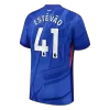 ESTÊVÃO #41 Chelsea Jersey 2025/26 Authentic Home - ijersey