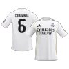 CAMAVINGA #6 Real Madrid Jersey 2025/26 Home - ijersey