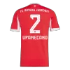 UPAMECANO #2 Bayern Munich Jersey 2025/26 Home - ijersey