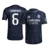 CAMAVINGA #6 Real Madrid Jersey 2025/26 Authentic Away - ijersey