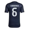 CAMAVINGA #6 Real Madrid Jersey 2025/26 Authentic Away - ijersey