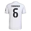 CAMAVINGA #6 Real Madrid Jersey 2025/26 Authentic Home - ijersey