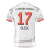 OLISE #17 Bayern Munich Jersey 2025/26 Authentic Away - ijersey