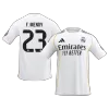 F.MENDY #23 Real Madrid Jersey 2025/26 Home - ijersey