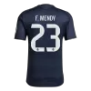 F.MENDY #23 Real Madrid Jersey 2025/26 Authentic Away - ijersey