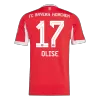 OLISE #17 Bayern Munich Jersey 2025/26 Home - ijersey