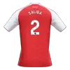 SALIBA #2 Arsenal Jersey 2025/26 Home - ijersey