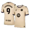 LEWANDOWSKI #9 Barcelona Jersey 2025/26 Away - UCL - ijersey