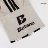 Youth Benfica Jersey Kit 2025/26 Away - ijersey