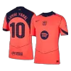 LAMINE YAMAL #10 Barcelona Jersey 2025/26 Authentic Third - UCL - ijersey
