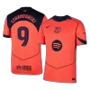 LEWANDOWSKI #9 Barcelona Jersey 2025/26 Third Away - UCL - ijersey