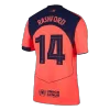 RASHFORD #14 Barcelona Jersey 2025/26 Authentic Third - UCL - ijersey