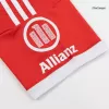 N.JACKSON #11 Bayern Munich Jersey 2025/26 Home - ijersey