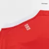 N.JACKSON #11 Bayern Munich Jersey 2025/26 Home - ijersey