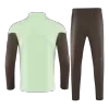 Real Madrid Tracksuit 2025/26 - Green - ijersey