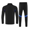 Manchester United Tracksuit 2025/26 - Black - ijersey