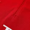 PSG Tracksuit 2025/26 - Red - ijersey