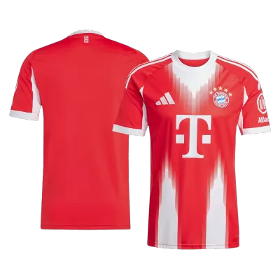 Bayern Munich Jersey 2025/26 Home - ijersey