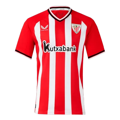 Athletic Club de Bilbao Jersey 2025/26 Home - ijersey