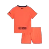 Youth Barcelona Jersey Kit 2025/26 Third - ijersey