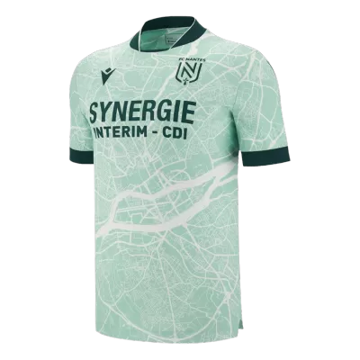 FC Nantes Jersey 2025/26 Away - ijersey