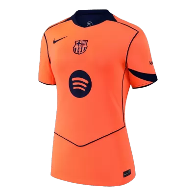 Women's Barcelona Jersey 2025/26 Away - ijersey