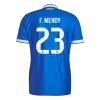 F. MENDY #23 Real Madrid Jersey 2025/26 Authentic Third - ijersey