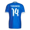 TCHOUAMENI #14 Real Madrid Jersey 2025/26 Authentic Third - ijersey