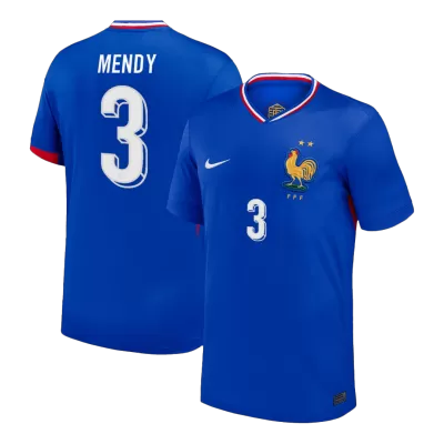 MENDY #3 France Jersey 2024 Home - ijersey