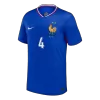 UPAMECANO #4 France Jersey 2024 Home - ijersey
