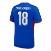 ZAIRE-EMERY #18 France Jersey 2024 Home - ijersey