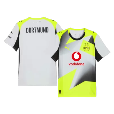 Borussia Dortmund Jersey 2025/26 Away - ijersey