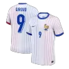 GIROUD #9 France Jersey 2024 Away - ijersey